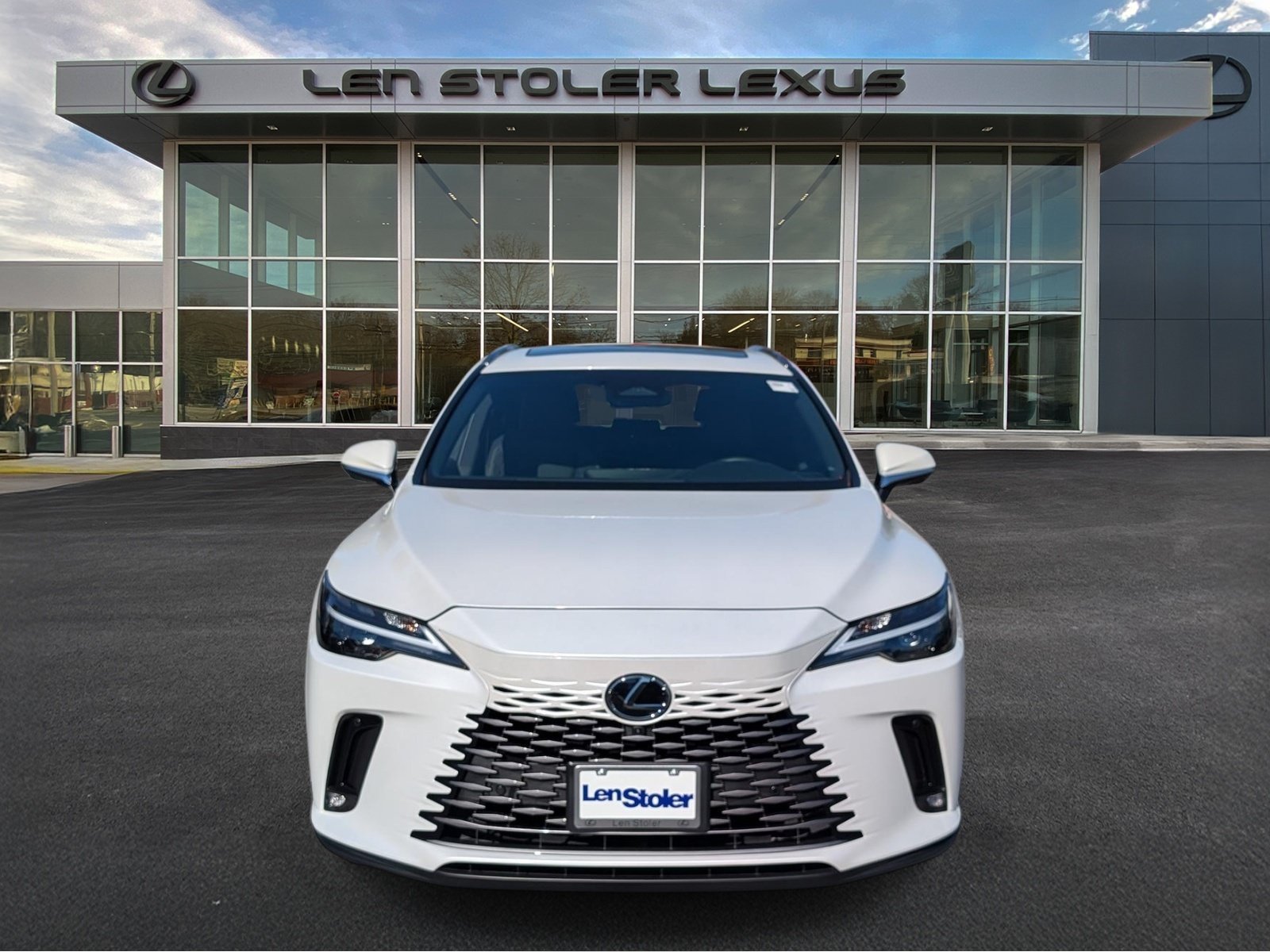 Certified 2025 Lexus RX 350 Premium w/ Convenience Package AWD/4WD image 8
