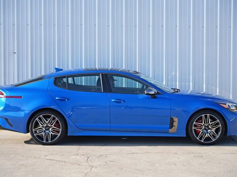 Used 2022 Kia Stinger GT1 image 53