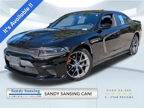 Used 2023 Dodge Charger GT image 1