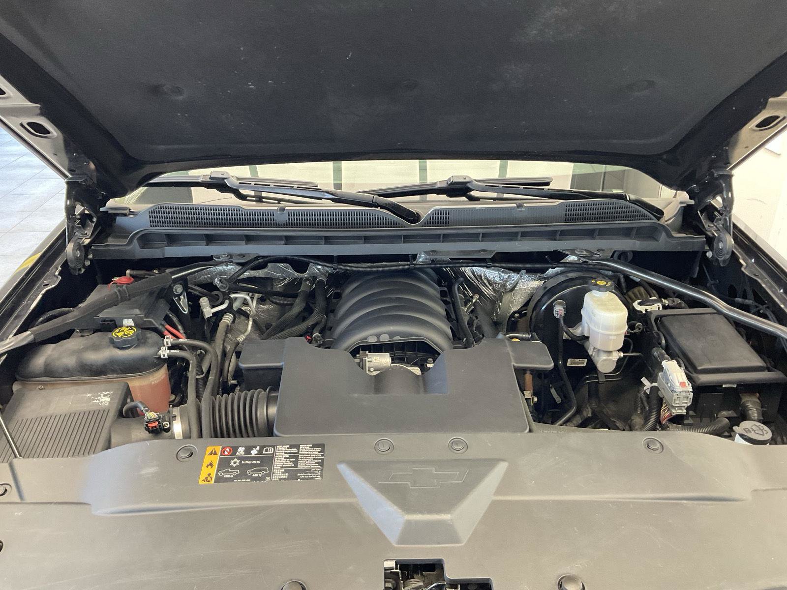 Used 2017 Chevrolet Silverado 1500 LT w/ All Star Edition AWD/4WD image 26