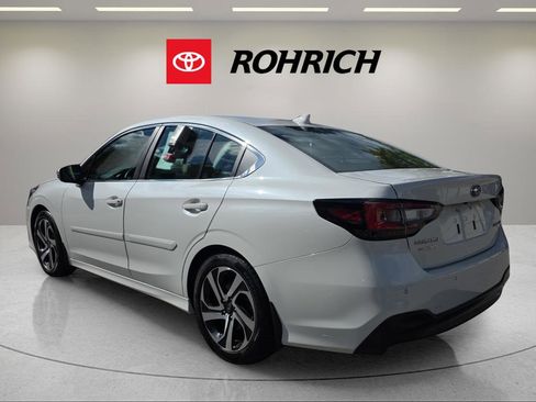 Used 2020 Subaru Legacy Limited w/ Popular Package #2 image 3