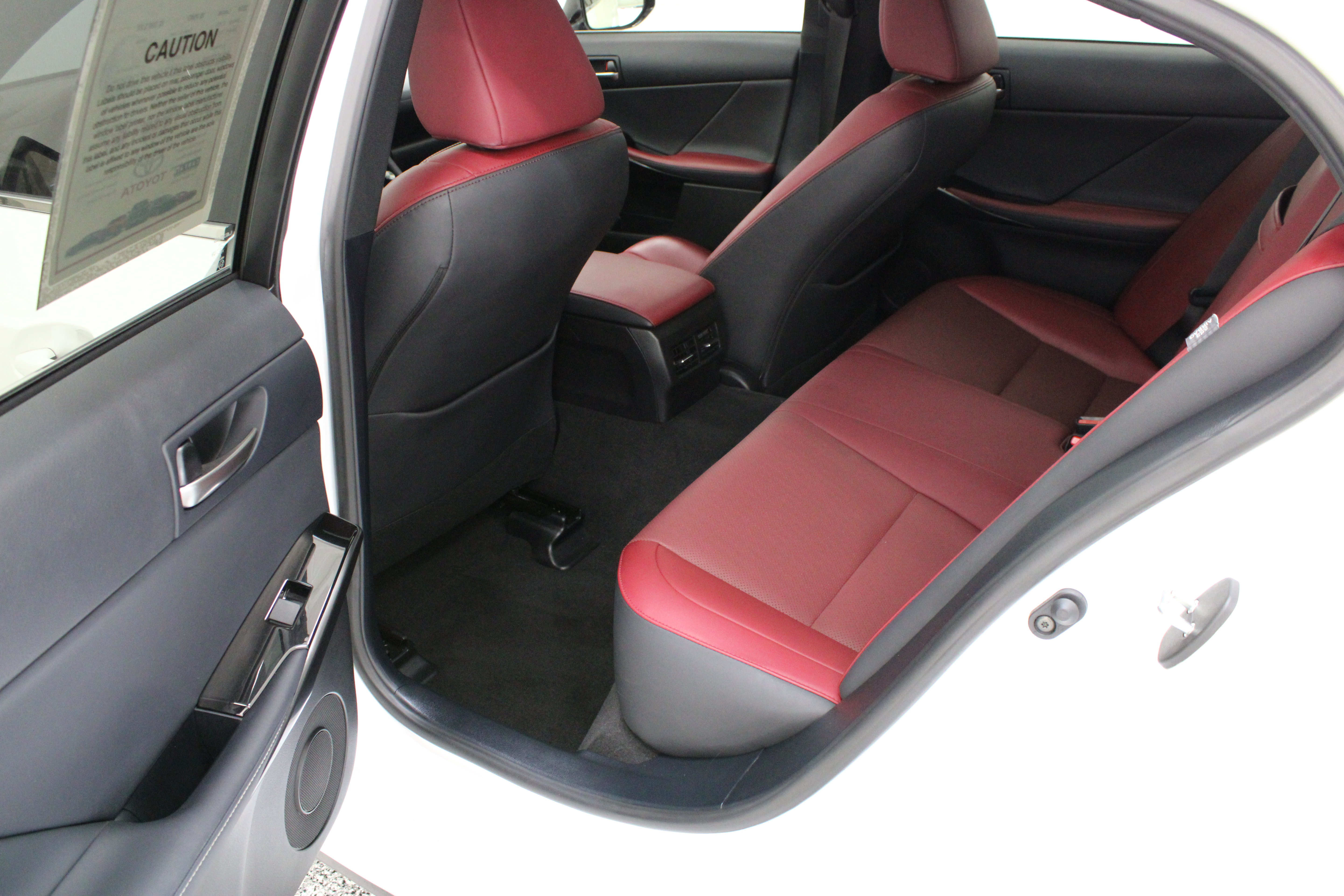 Used 2024 Lexus IS 300 w/ Comfort Package RWD image 30