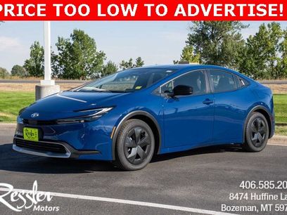 New 2026 Toyota Prius Plug-In Hybrid