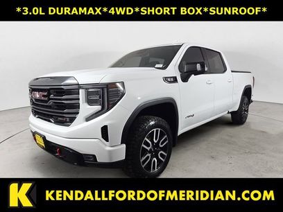 Used 2022 GMC Sierra 1500 AT4 w/ AT4 Preferred Package