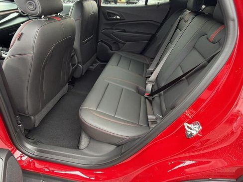 New 2026 Chevrolet Trax RS w/ Sunroof Package FWD image 19