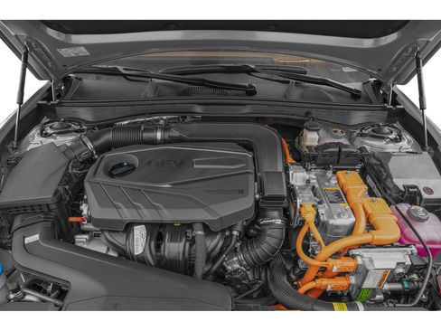 New 2026 Hyundai Sonata Limited FWD image 8