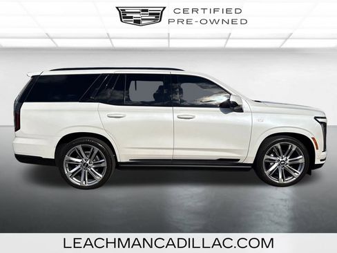 Certified 2025 Cadillac Escalade Sport w/ Touring Package image 2