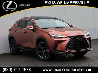 New 2026 Lexus NX 450h+ AWD w/ Luxury Package video 1