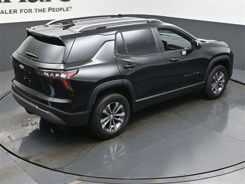 New 2026 Chevrolet Equinox LT w/ Safety and Technology Package image 18