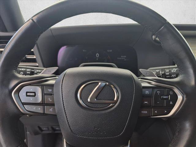 Used 2024 Lexus GX 550 w/ Accessory Package (Z1) AWD/4WD image 13