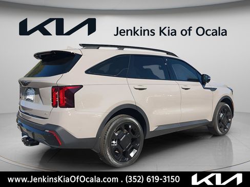 New 2026 Kia Sorento SX Prestige AWD/4WD image 3