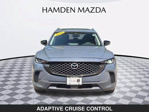 Used 2024 MAZDA CX-50 AWD 2.5 S w/ Cargo Package image 9