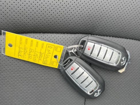 Used 2024 INFINITI Q50 Luxe image 17