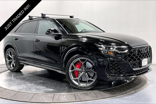 Used 2025 Audi RS Q8 performance w/ Executive Package AWD/4WD image 7