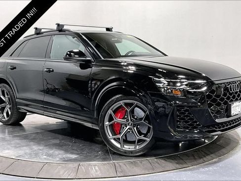 Used 2025 Audi RS Q8 performance w/ Executive Package AWD/4WD image 7