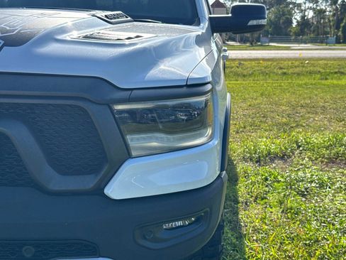 Certified 2022 RAM 1500 Rebel w/ Rebel Level B Equipment Group AWD/4WD image 9