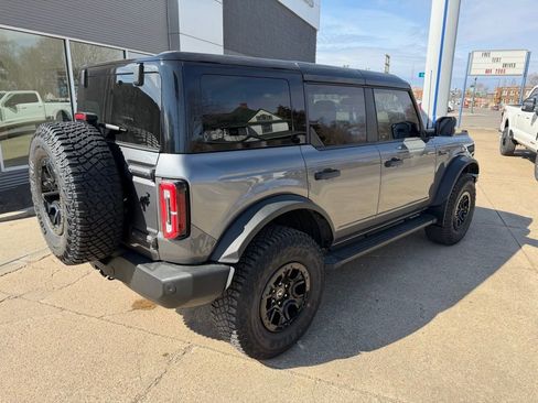 Used 2024 Ford Bronco Wildtrak AWD/4WD image 8