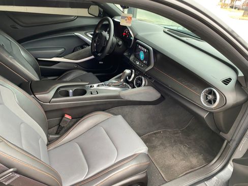 Used 2017 Chevrolet Camaro SS w/ 50th Anniversary Edition image 12