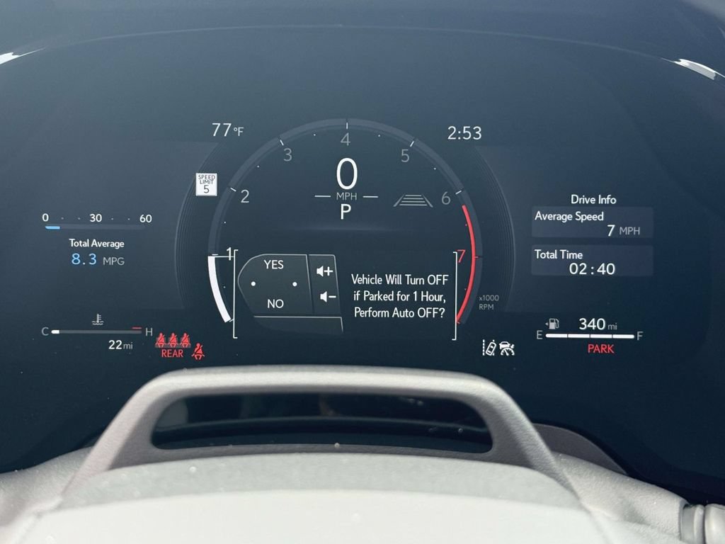 New 2026 Lexus RX 350 AWD w/ Convenience Package image 4