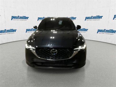 Certified 2023 MAZDA CX-5 Signature image 3