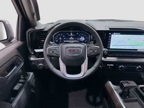 New 2026 GMC Sierra 1500 SLT w/ SLT Convenience Package RWD image 23