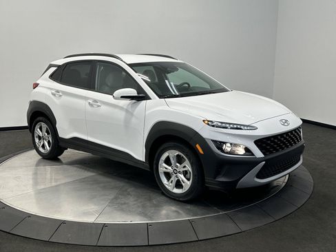 Certified 2023 Hyundai Kona SEL w/ Cargo Package AWD/4WD image 2