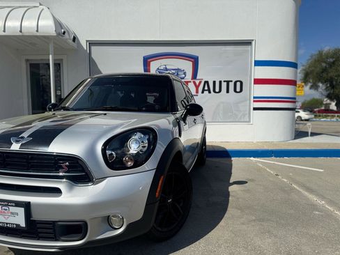 Used 2016 MINI Cooper Countryman S w/ Premium Package image 3