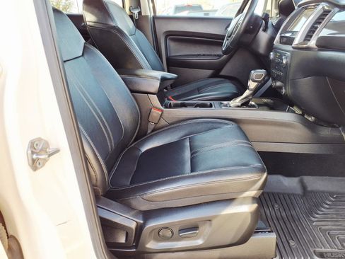 Certified 2019 Ford Ranger Lariat w/ Equipment Group 501A Mid image 11