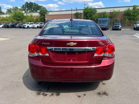 Used 2015 Chevrolet Cruze LT FWD image 6