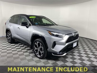 Used 2025 Toyota RAV4 XSE