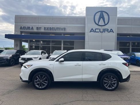 Certified 2025 Acura ADX A-Spec AWD/4WD image 37