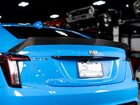 Used 2023 Cadillac CT5 V Blackwing w/ Parking Package image 42