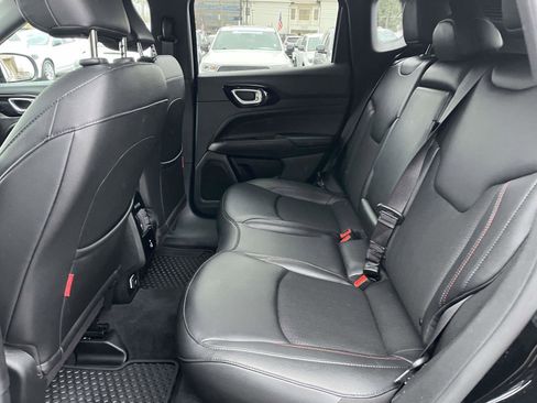 Certified 2024 Jeep Compass Trailhawk w/ Trailhawk Convenience Group image 10