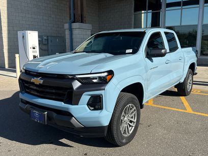New 2025 Chevrolet Colorado LT w/ LT Convenience Package