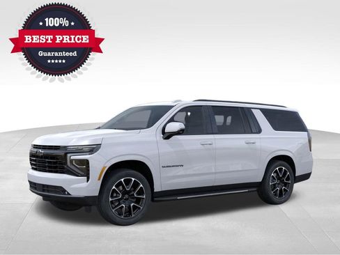 New 2026 Chevrolet Suburban RST w/ Comfort Package RWD image 2