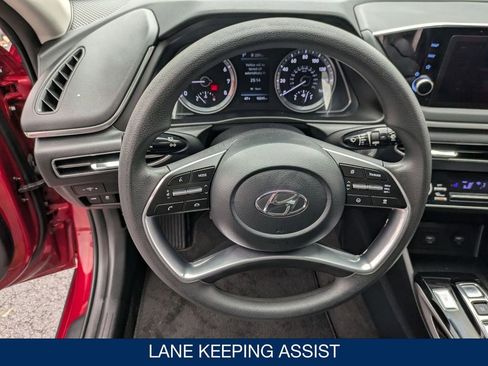Certified 2023 Hyundai Sonata SEL image 17