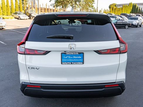 New 2026 Honda CR-V EX image 7