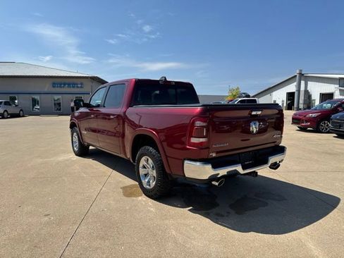Used 2021 RAM 1500 Laramie AWD/4WD image 5