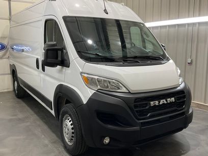 Used 2025 RAM ProMaster 2500 w/ Convenience Group