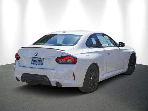 New 2025 BMW 230i Coupe w/ M Sport Package image 6