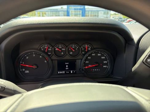New 2026 Chevrolet Silverado 2500 Custom w/ Custom Value Package AWD/4WD image 18