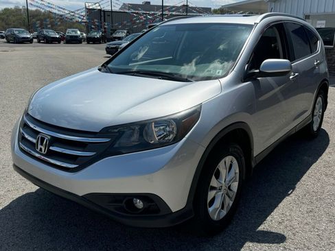 Used 2012 Honda CR-V EX-L image 3