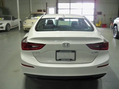 Used 2019 Honda Insight LX image 4