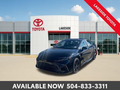 New 2026 Toyota Camry XSE