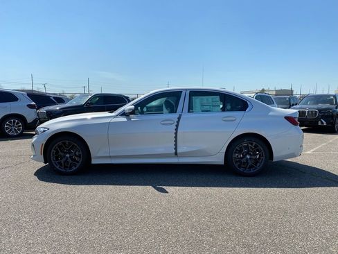 New 2026 BMW 330i xDrive Sedan AWD/4WD image 4