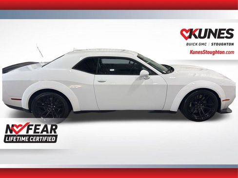 Used 2023 Dodge Challenger SRT Hellcat RWD image 13