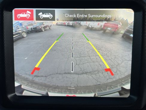 Used 2021 Jeep Wrangler Unlimited Rubicon w/ Uconnect 4C Nav & Sound Group image 13