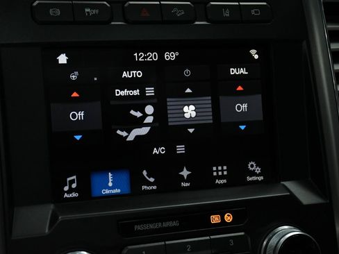 Used 2017 Ford F250 Platinum w/ Platinum Ultimate Package AWD/4WD image 53