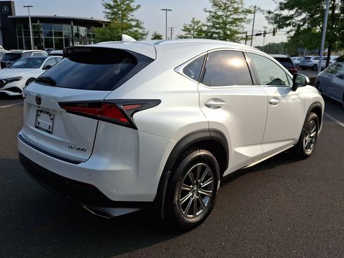 Used 2018 Lexus NX 300 AWD w/ Comfort Package image 6