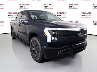 New 2025 Ford F150 Lightning Flash
